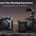 Black Mamba cage for Canon R5 Mark II