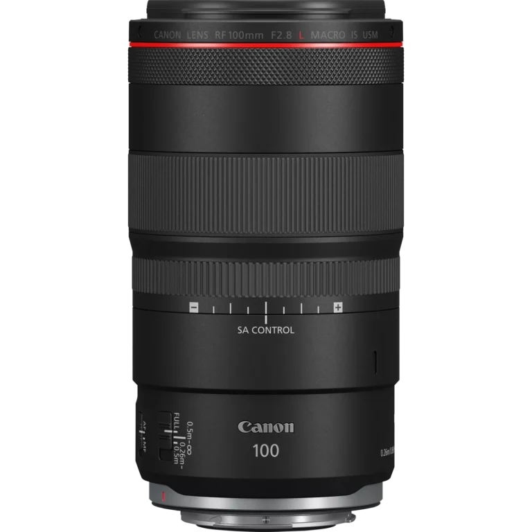 Canon RF 100mm F2.8 Macro